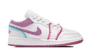 נעלי נייק אייר ג'ורדן | Nike Air Jordan 1 Low Multi-Knit