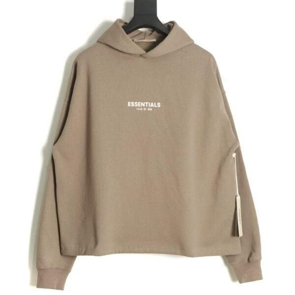 בגדי Fear Of God Essentials Hoodie