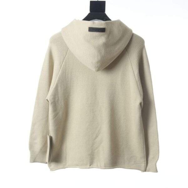 בגדי Fear Of God Essentials Hoodie SS23