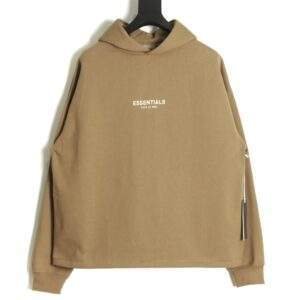 בגדי Fear Of God Essentials Hoodie