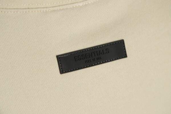 בגדי Fear Of God Essentials Hoodie