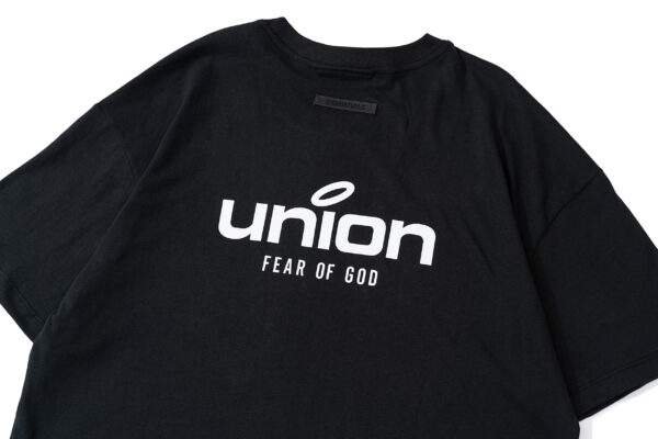 בגדי FEAR OF GOD x Union