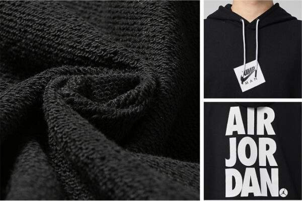 בגדי Air Jordan Men Hoodies