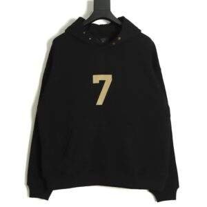 בגדי Fear Of God Essentials Hoodie