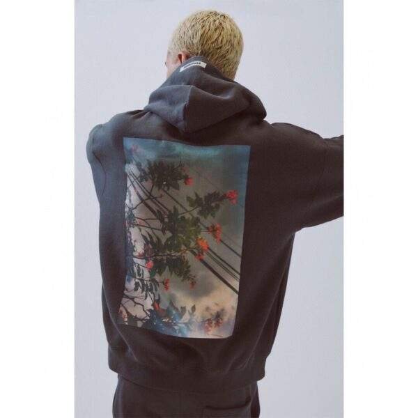 בגדי Fear Of God Essentials Hoodie