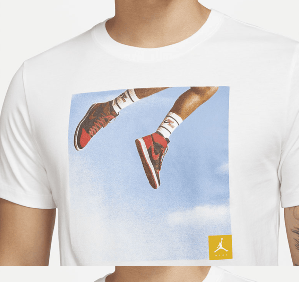 בגדי NIKE Men T Shirt