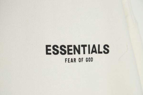 בגדי Fear Of God Essentials Hoodie