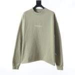 בגדי Fear Of God Essentials Hoodie