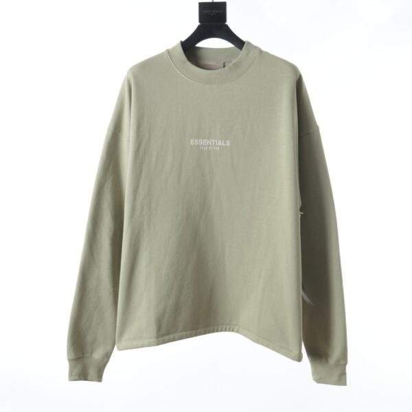 בגדי Fear Of God Essentials Hoodie