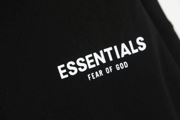 בגדי Fear Of God Essentials Hoodie