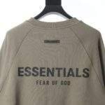 בגדי Fear Of God Essentials Hoodie