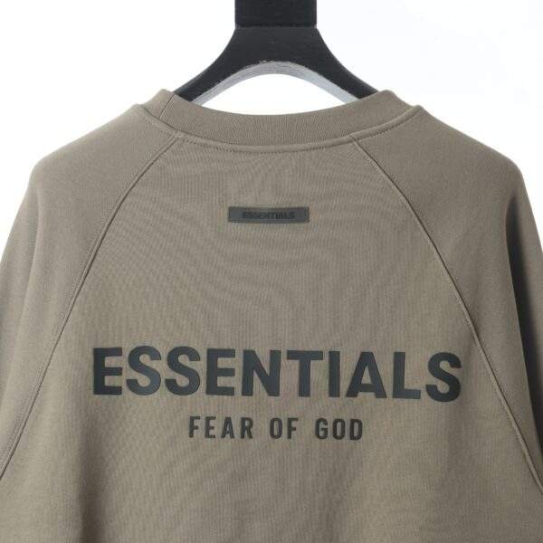 בגדי Fear Of God Essentials Hoodie
