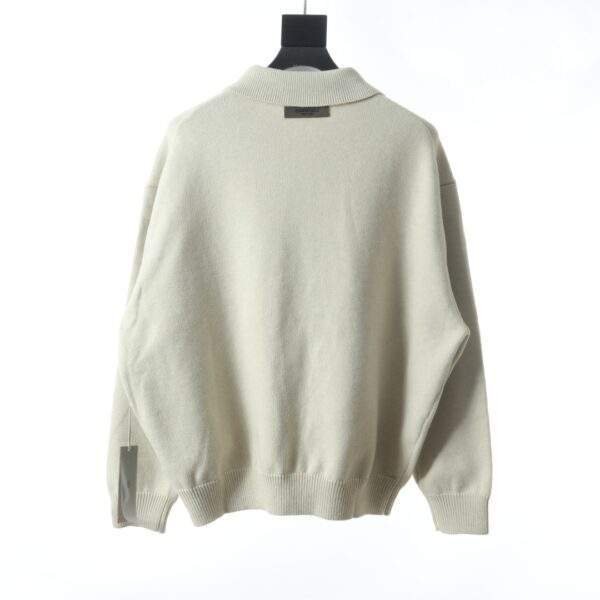 בגדי Fear Of God Essentials Hoodie