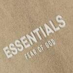בגדי Fear Of God Essentials Hoodie