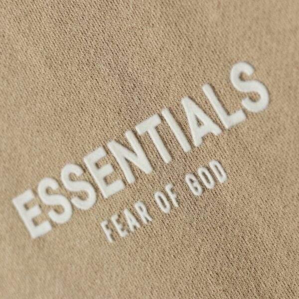בגדי Fear Of God Essentials Hoodie