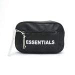 תיקי FG139 Fear of GOD FOG Essentials Canvas Wasit Bag