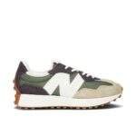 נעלי ניו באלאנס | New balance 327 Oak leaf green/mystic purple