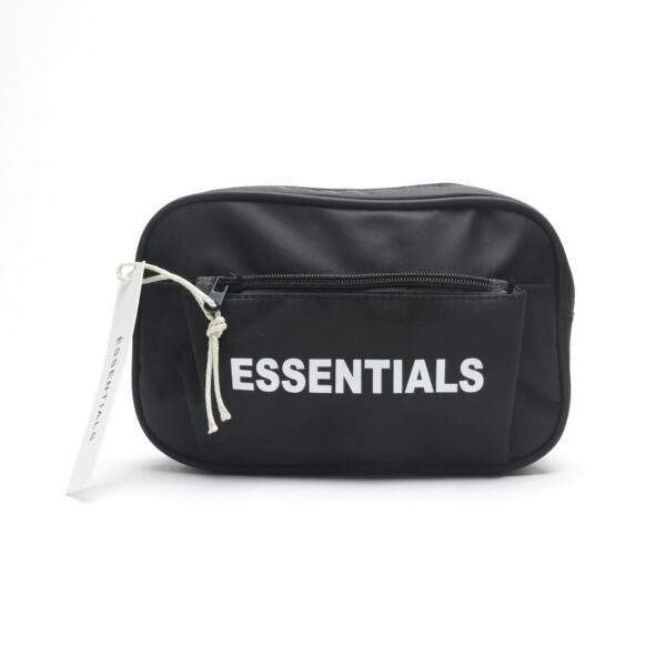 תיקי FG139 Fear of GOD FOG Essentials Canvas Wasit Bag