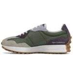 נעלי ניו באלאנס | New balance 327 Oak leaf green/mystic purple