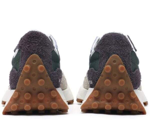נעלי ניו באלאנס | New balance 327 Oak leaf green/mystic purple