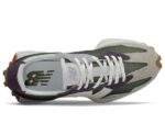 נעלי ניו באלאנס | New balance 327 Oak leaf green/mystic purple