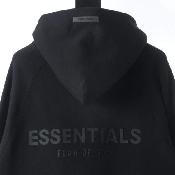 בגדי Fear Of God Essentials Hoodie
