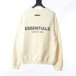 בגדי Fear Of God Essentials Hoodie