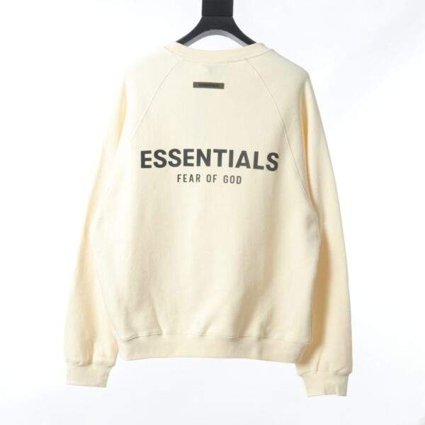 בגדי Fear Of God Essentials Hoodie