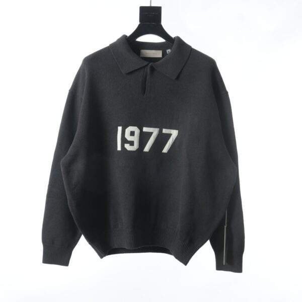 בגדי Fear Of God Essentials Hoodie