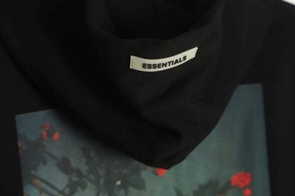 בגדי Fear Of God Essentials Hoodie