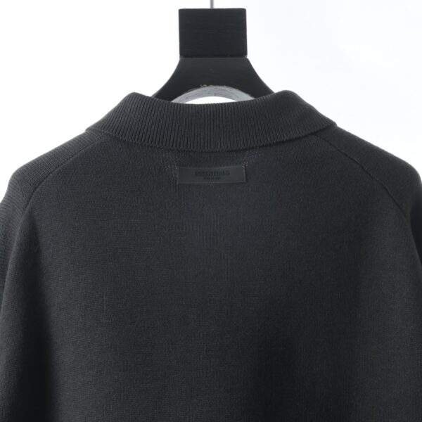 בגדי Fear Of God Essentials Hoodie