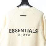 בגדי Fear Of God Essentials Hoodie