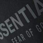 בגדי Fear Of God Essentials Hoodie