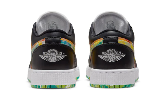 נעלי נייק אייר ג'ורדן | Air Jordan 1 Low Se Gs Drip