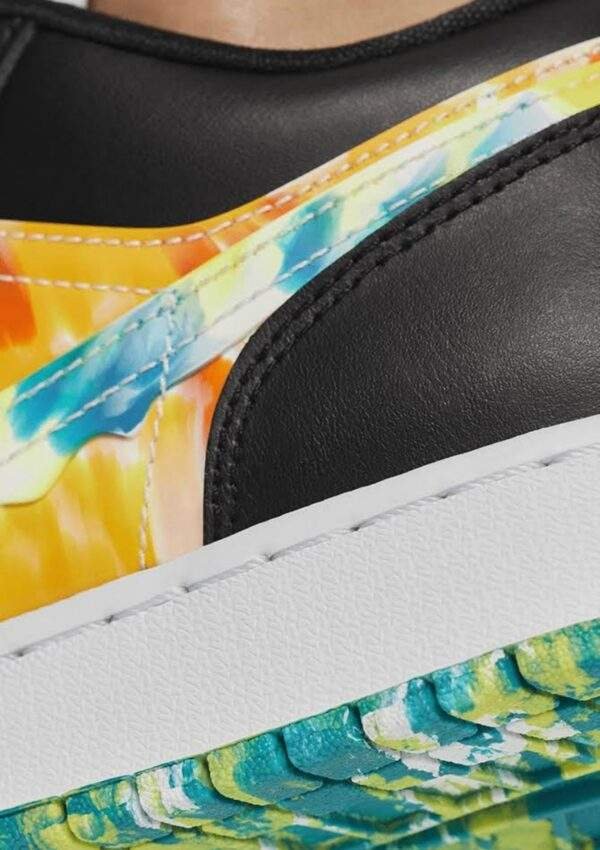 נעלי נייק אייר ג'ורדן | Air Jordan 1 Low Se Gs Drip