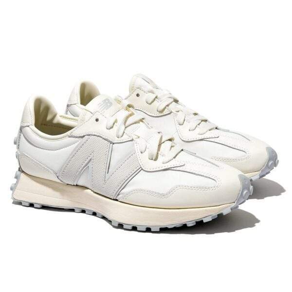 נעלי ניו באלאנס | NEW BALANCE 327 white pack