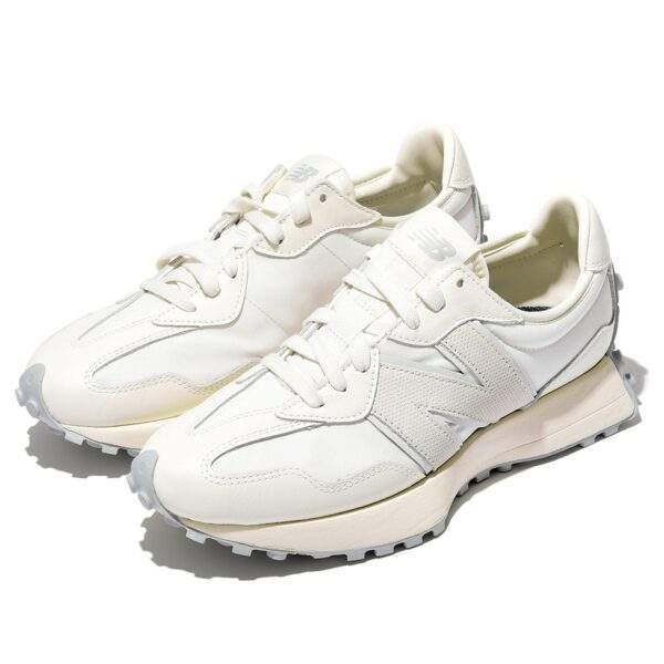 נעלי ניו באלאנס | NEW BALANCE 327 white pack