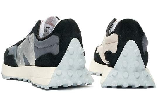 נעלי ניו באלאנס | New Balance Wmns 327 'Black White'