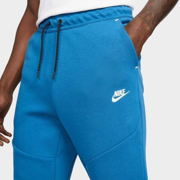 מכנסי Nike Sportswear Tech Fleece Joggers Dark Marina Blue