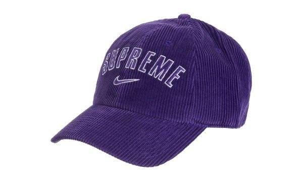 Supreme Nike Arc Corduroy 6-Panel