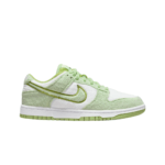נעלי נייק דאנק | Nike Dunk Low Fleece Green