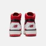נעלי ניו באלאנס | New Balance X Aime Leon Dore 650R Red
