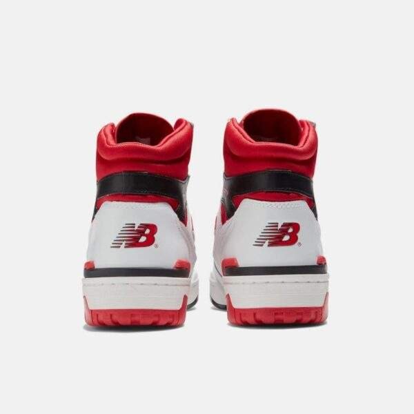 נעלי ניו באלאנס | New Balance X Aime Leon Dore 650R Red