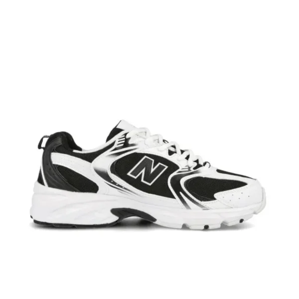 נעלי ניו באלאנס | New Balance 530 Trainers Black White