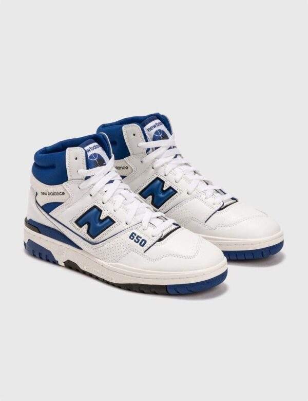נעלי ניו באלאנס | New Balance X Aime Leon Dore 650R Blue