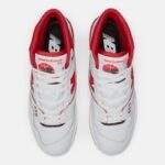 נעלי ניו באלאנס | New Balance X Aime Leon Dore 650R Red