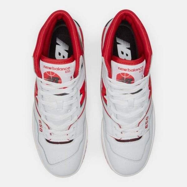 נעלי ניו באלאנס | New Balance X Aime Leon Dore 650R Red