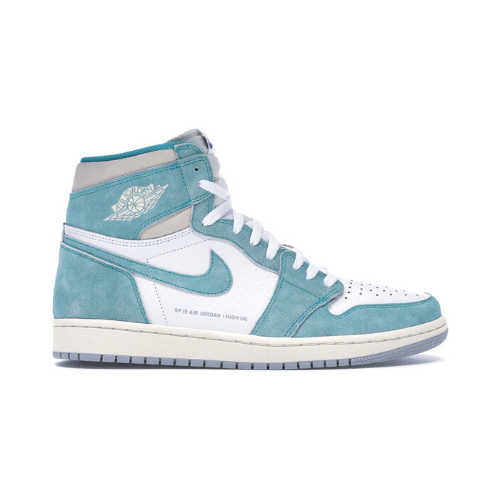 נעלי נייק אייר ג'ורדן | Nike Air Jordan 1 turbo green