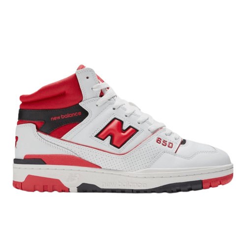 נעלי ניו באלאנס | New Balance X Aime Leon Dore 650R Red