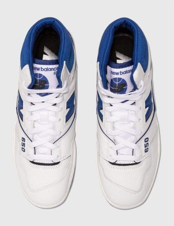 נעלי ניו באלאנס | New Balance X Aime Leon Dore 650R Blue